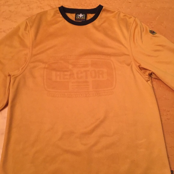 REACTOR Long Sleeve Shirt - Small -Medium - Picture 5 of 13